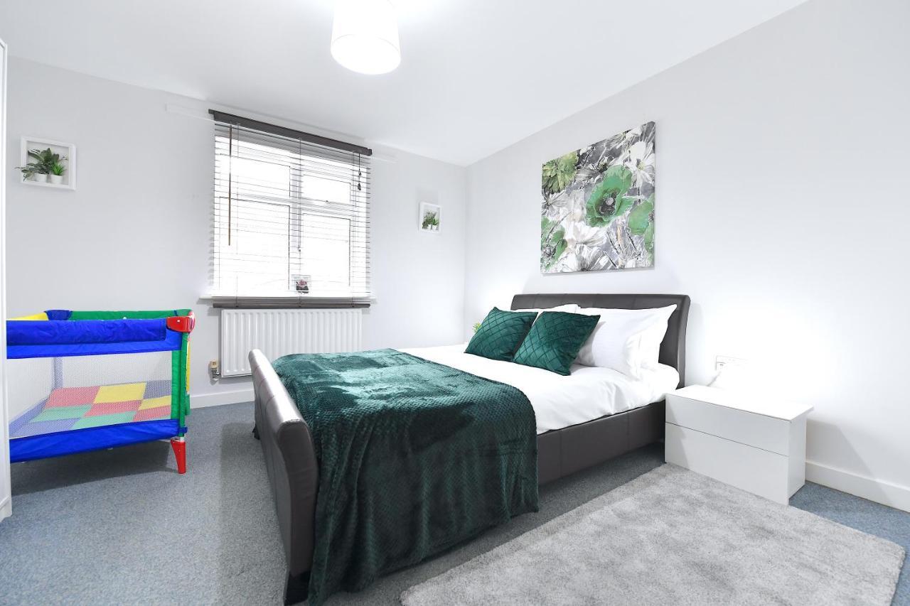 Clapham Junction - 2 Bedroom Apartment Londyn Zewnętrze zdjęcie
